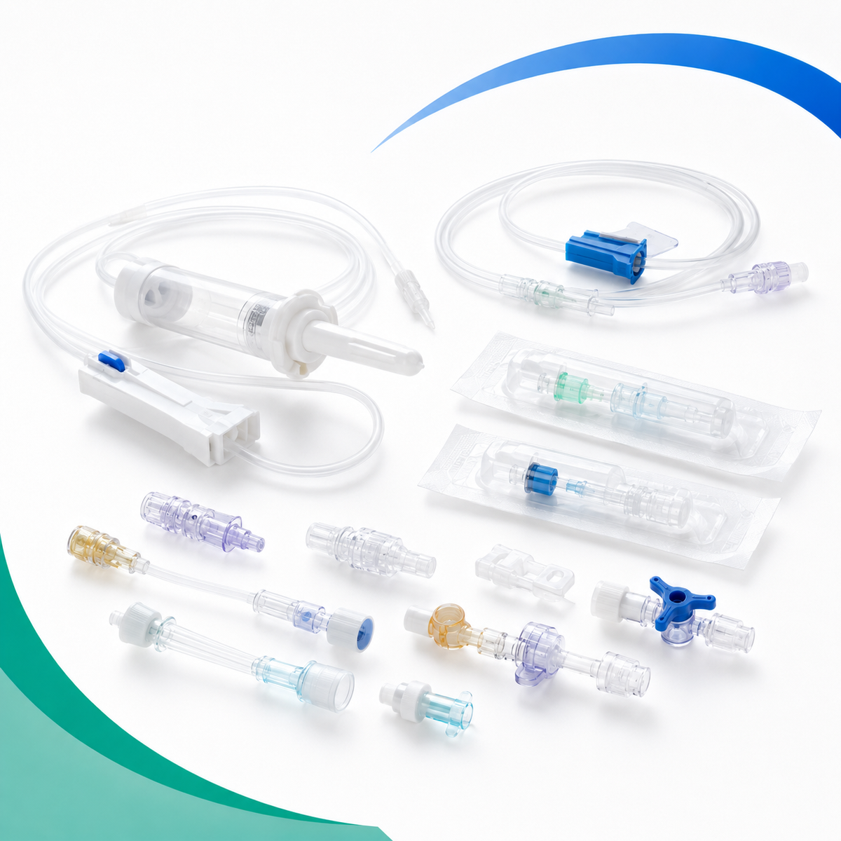 Dispositivi per infusioni professionali ALMAMED