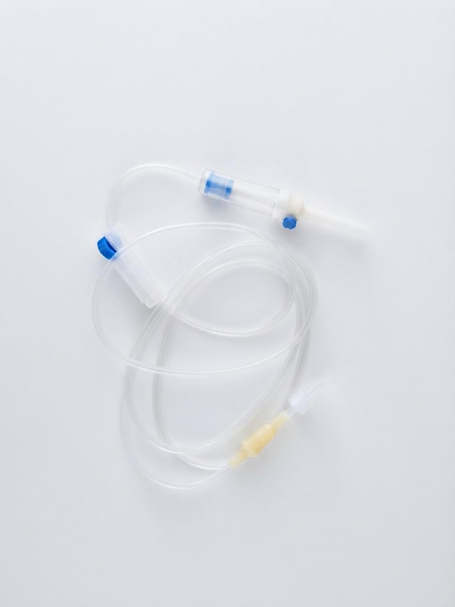INFUSION-SET - DEHP FREE - RAYS - ALMAMED
