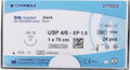 Suture chirurgiche non assorbibili Silk REF/3104 -VITREX - ALMAMED