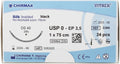 Suture chirurgiche non assorbibili Silk REF/3366 -VITREX - ALMAMED