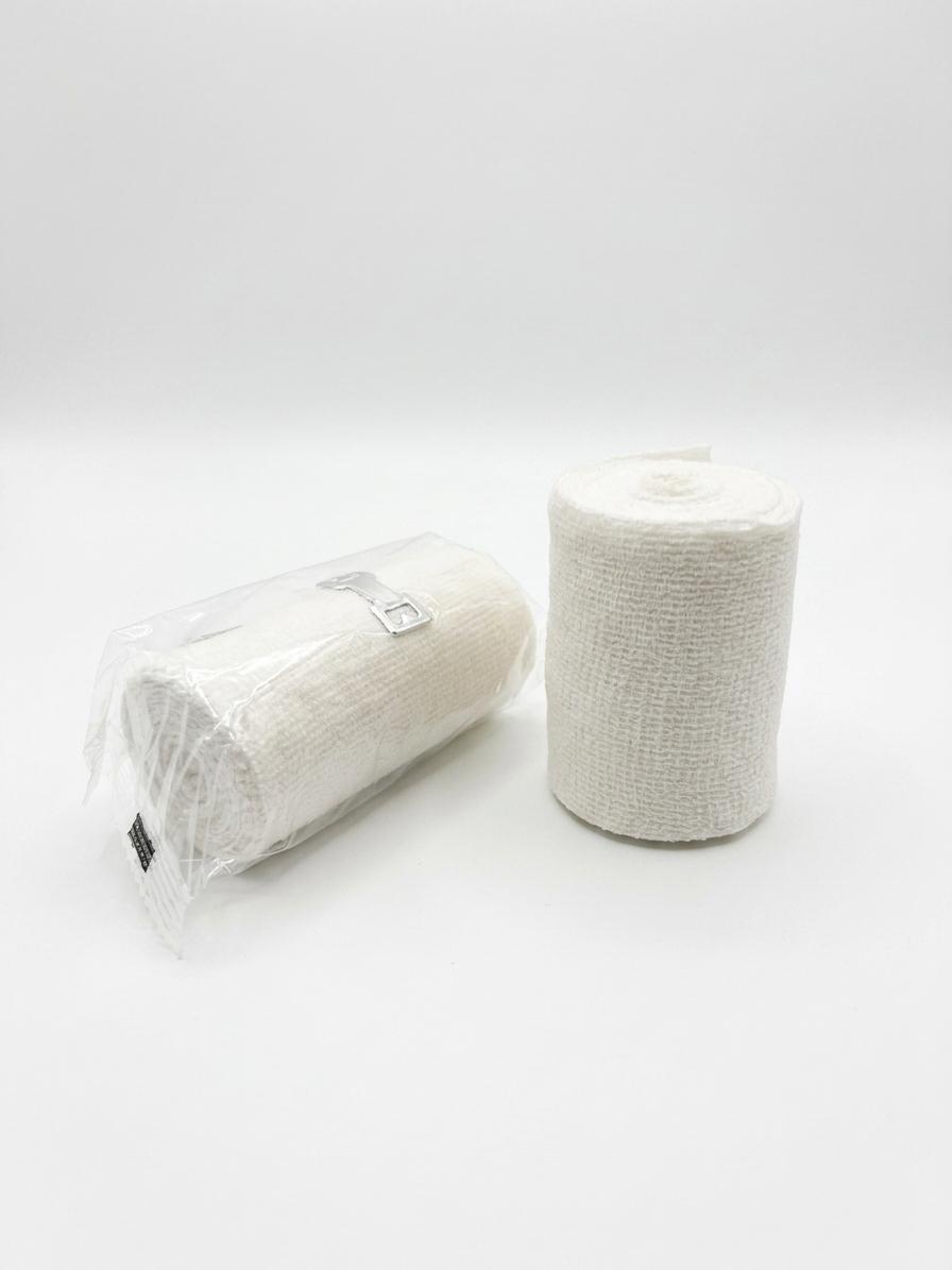 Benda elastica ideal non sterile (cm5x4.5mt) - SANIFARMA - ALMAMED