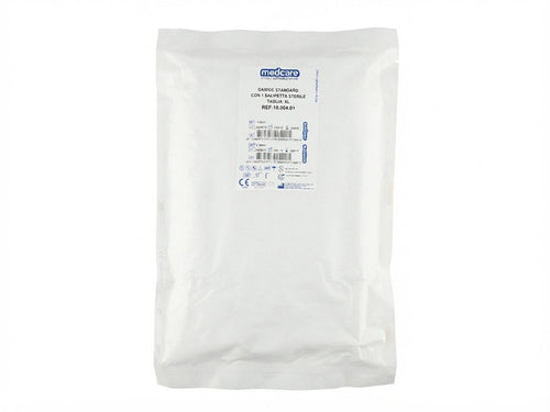 Camice chirurgico Monouso Sterile con 1 Salvietta 40g- MEDCARE - ALMAMED