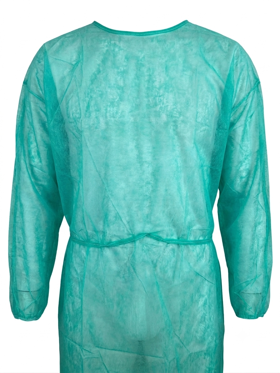 Camice visitatore - Sani Gown - ALMAMED