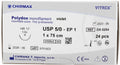 Suture chirurgiche assorbibili Polydox REF/DX 0254- VITREX - ALMAMED