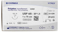 Suture chirurgiche assorbibili Polydox REF/DX 0258- VITREX - ALMAMED