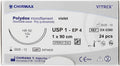 Suture chirurgiche assorbibili Polydox REF/DX 0380- VITREX - ALMAMED