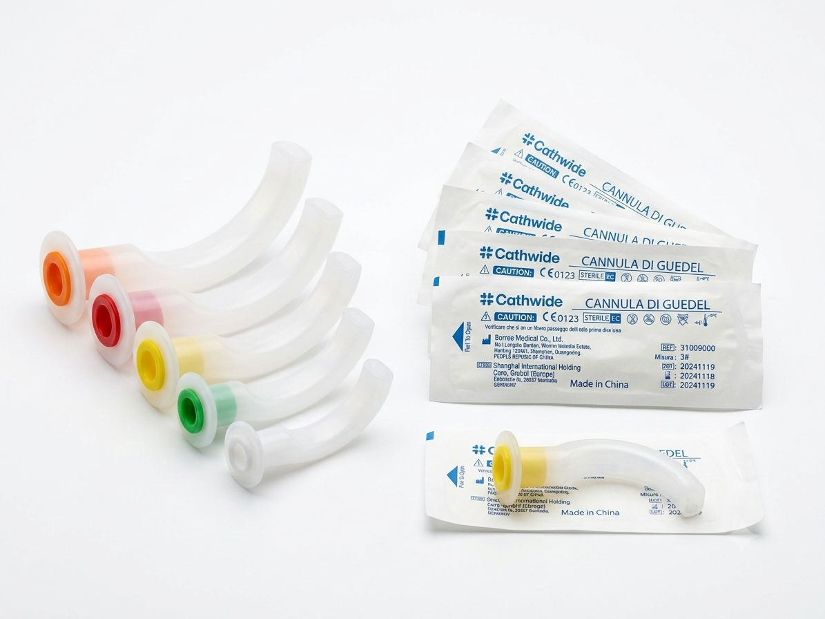 Cannula di Guedel - CATHWIDE - ALMAMED