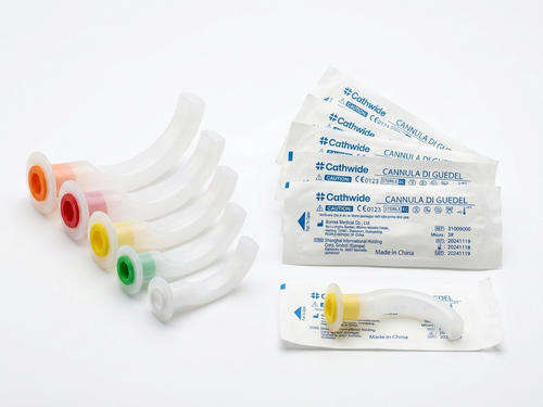 Cannula di Guedel - CATHWIDE - ALMAMED
