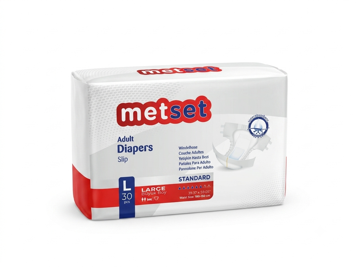 Pannolone mutandina - MEDCARE - ALMAMED
