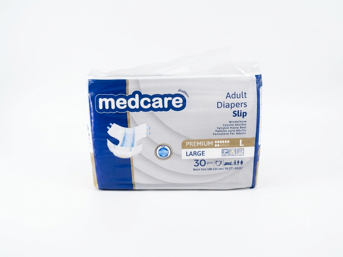 Pannolone mutandina Premium - MEDCARE - ALMAMED