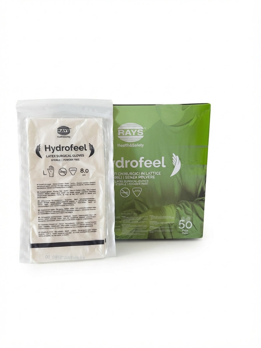 Hydrofeel - RAYS - ALMAMED