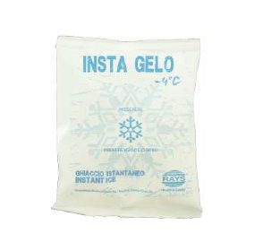 Insta gelo - RAYS - ALMAMED