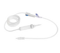 Deflussore Luer Lock DEHP free 150cm - RAYS - ALMAMED