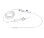 Deflussore Luer Lock DEHP free 150cm - RAYS - ALMAMED