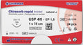 Suture chirurgiche assorbibili Chirasorb Rapid REF/LQ 1216- VITREX - ALMAMED