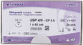 Suture chirurgiche assorbibili Chirasorb REF/LV 0203- VITREX - ALMAMED