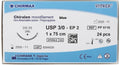 Suture chirurgiche non assorbibili Chiralen REF/PP 5116- VITREX - ALMAMED