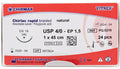 Suture chirurgiche assorbibili Chirlac Rapid REF/PQ 0216- VITREX - ALMAMED