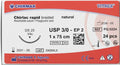 Suture chirurgiche assorbibili Chirlac Rapid REF/PQ 0224- VITREX - ALMAMED