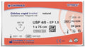 Suture chirurgiche assorbibili Chirlac Rapid REF/PQ 0256- VITREX - ALMAMED