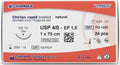 Suture chirurgiche assorbibili Chirlac Rapid REF/PQ 1226- VITREX - ALMAMED