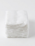 Pezza laparotomica in cotone con RX 4 strati sterile con LOP (cm40x40) - RAYS - ALMAMED
