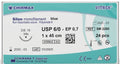 Suture chirurgiche non assorbibili Silon REF/SM 2260- VITREX - ALMAMED