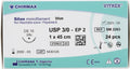 Suture chirurgiche non assorbibili Silon REF/SM 2263- VITREX - ALMAMED