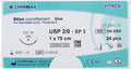 Suture chirurgiche non assorbibili Silon REF/SM 2269- VITREX - ALMAMED