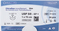 Suture chirurgiche non assorbibili Chiraflon REF/TF 6312- VITREX - ALMAMED