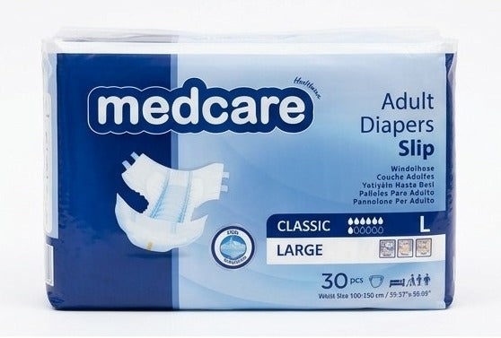 Pannolone mutandina Classic - MEDCARE - ALMAMED