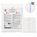 Garza di cotone con RX 16 strati (10cmx10cm) sterile - RAYS - ALMAMED